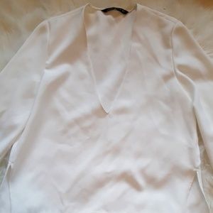 !EVERYTHING GOES! Zara Long Sleeve Blouse